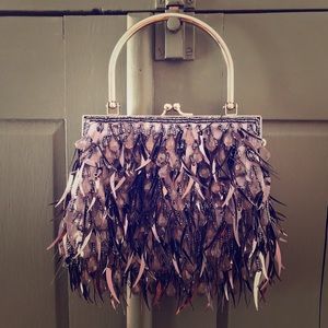 The perfect glitzy bag for a night out!
